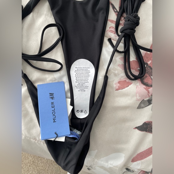 Mugler x HM swimwear - Picture 4 of 10